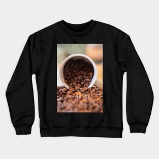 Infinite coffee love Crewneck Sweatshirt